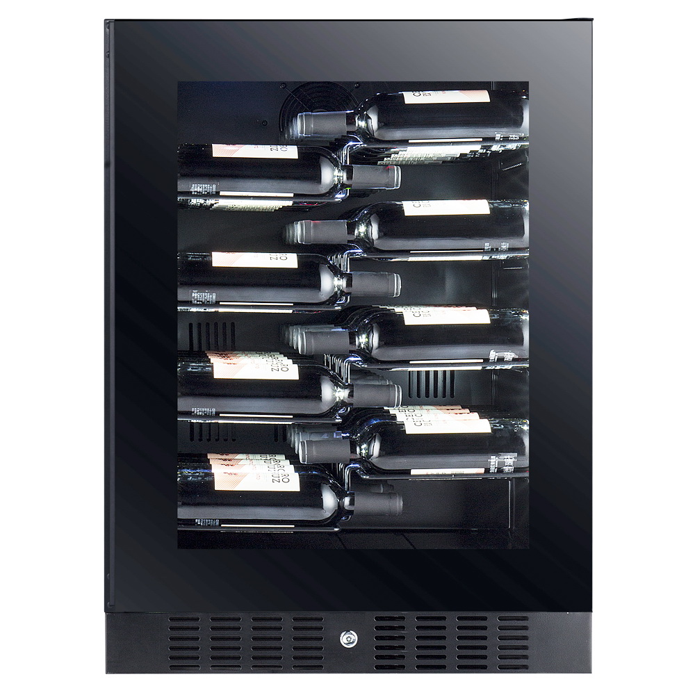 Винный шкаф Temptech Copenhagen CDBU60SBB