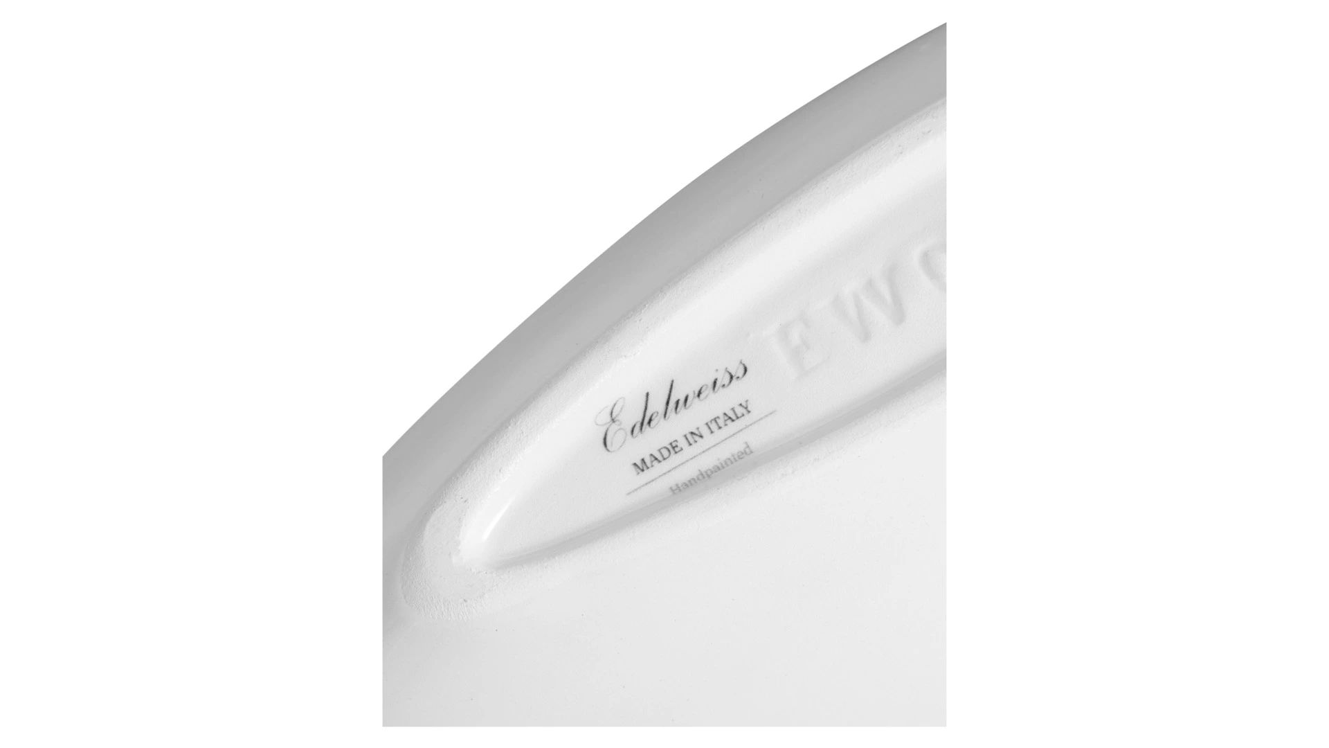 Блюдо глубокое Edelweiss Olives Deep Platter EDW-0456V