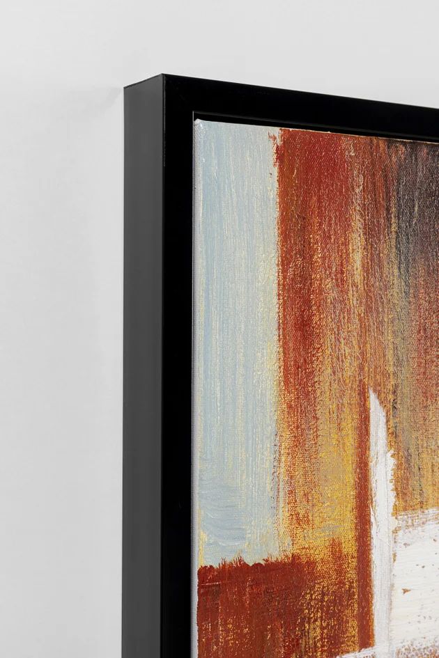 Картина KARE Gerahmtes Bild Visione Front 55432