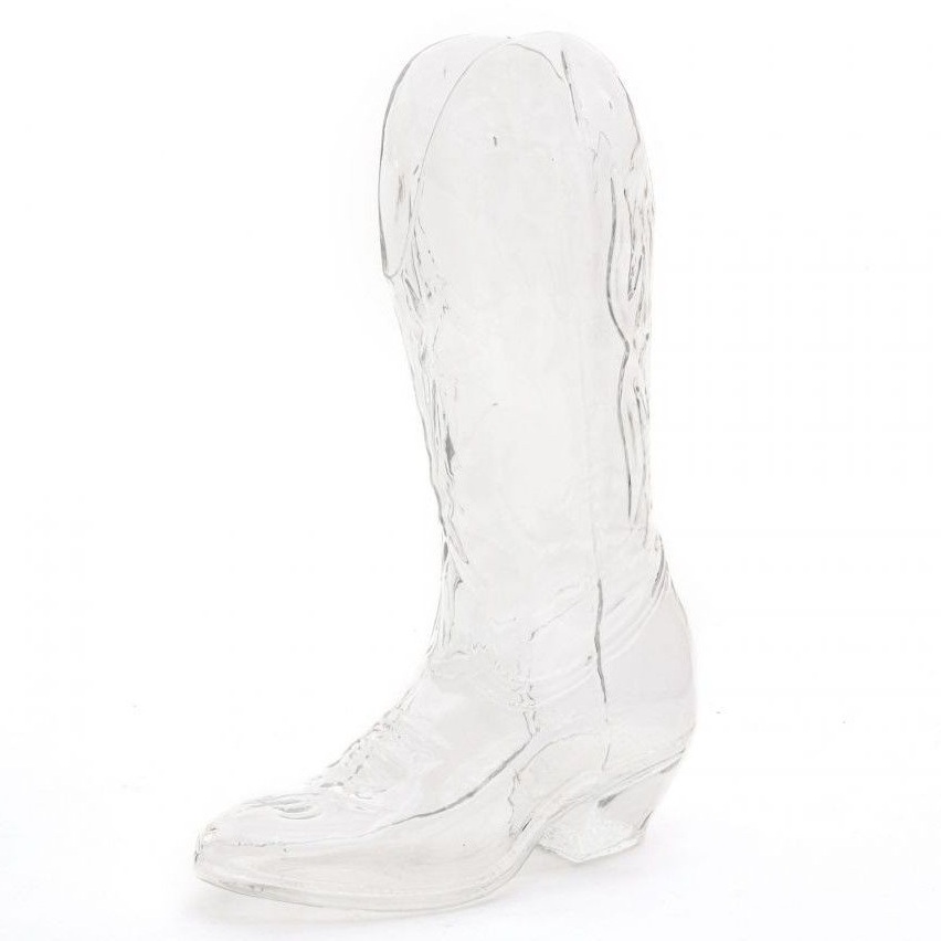 Ваза Seletti Crystalbootie Vase 10064