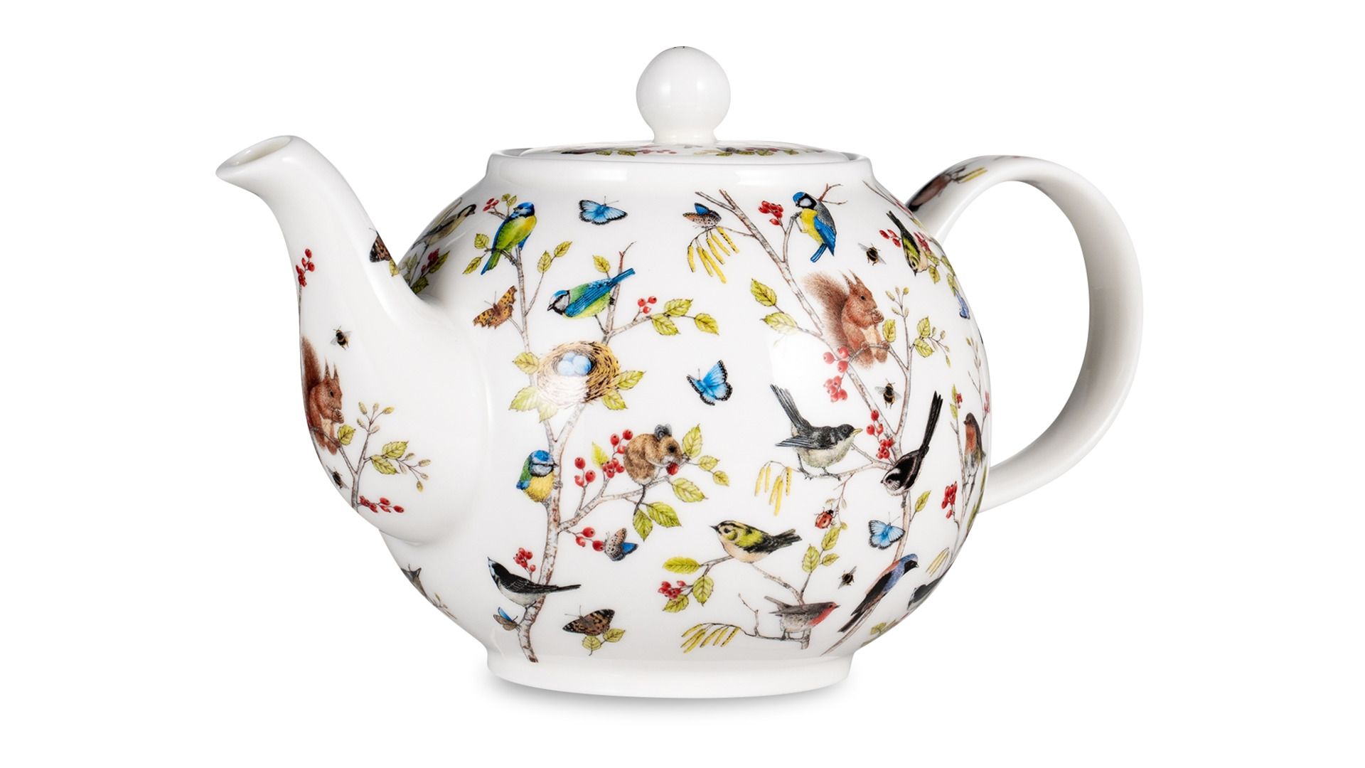 Чайник заварочный Dunoon Secret Forest Teapot 78430506