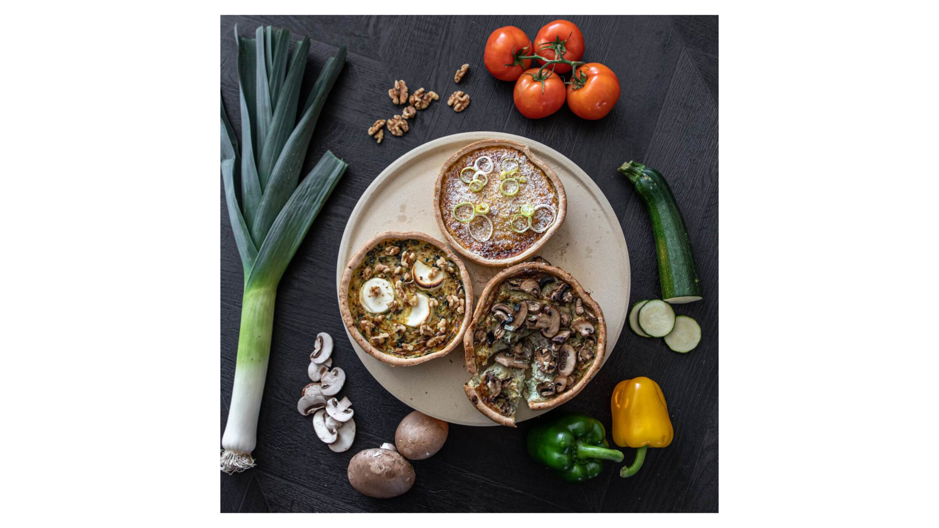 Набор для приготовления пиццы Boska Pizza 320510