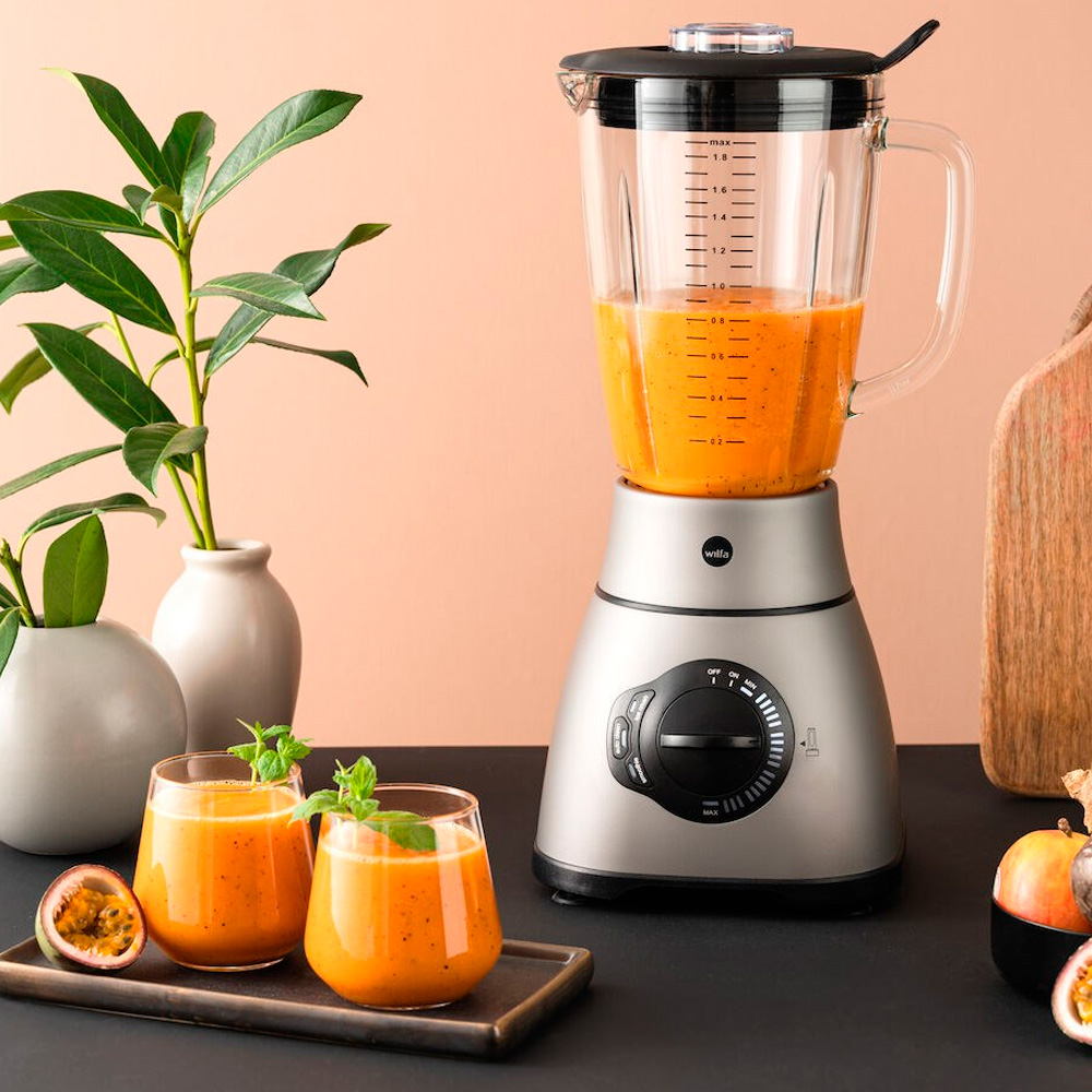 Блендер стационарный Wilfa BBLSP-1800T