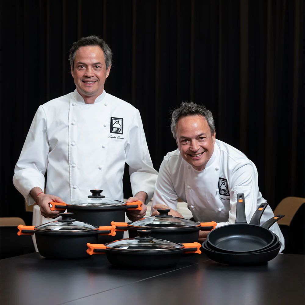 Сковорода BRA Sartén Efficient A271226