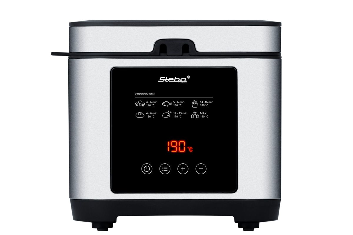Фритюрница-фондю Steba DF 150 F