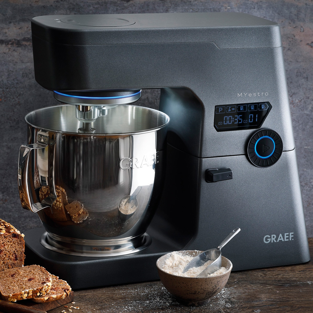 Миксер планетарный GRAEF KM 7016