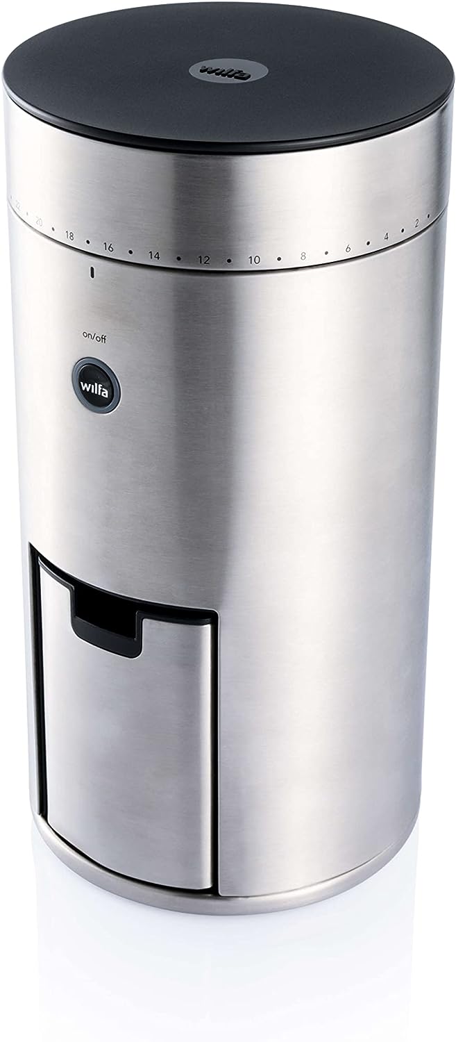 Кофемолка Wilfa WSFB-100S Uniform