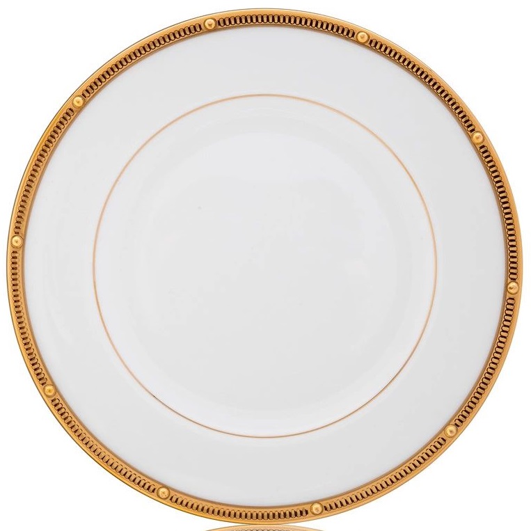 Тарелка десертная Noritake Rochelle Gold NOR4796L/97212