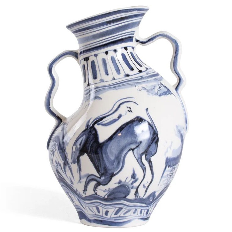 Ваза Seletti Classics on Acid Ibex Vase 11293