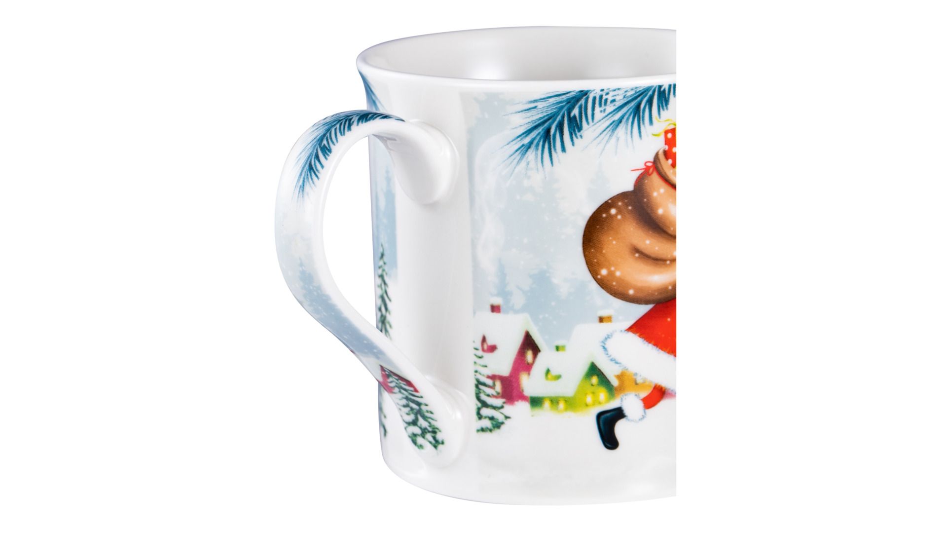 Набор кружек Lamart Noel Happy Days 22331