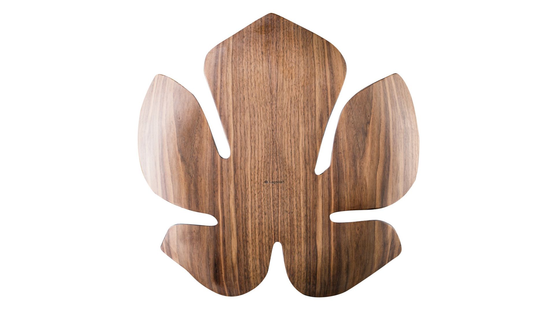 Поднос сервировочный Legnoart Adamo Walnut FT-11