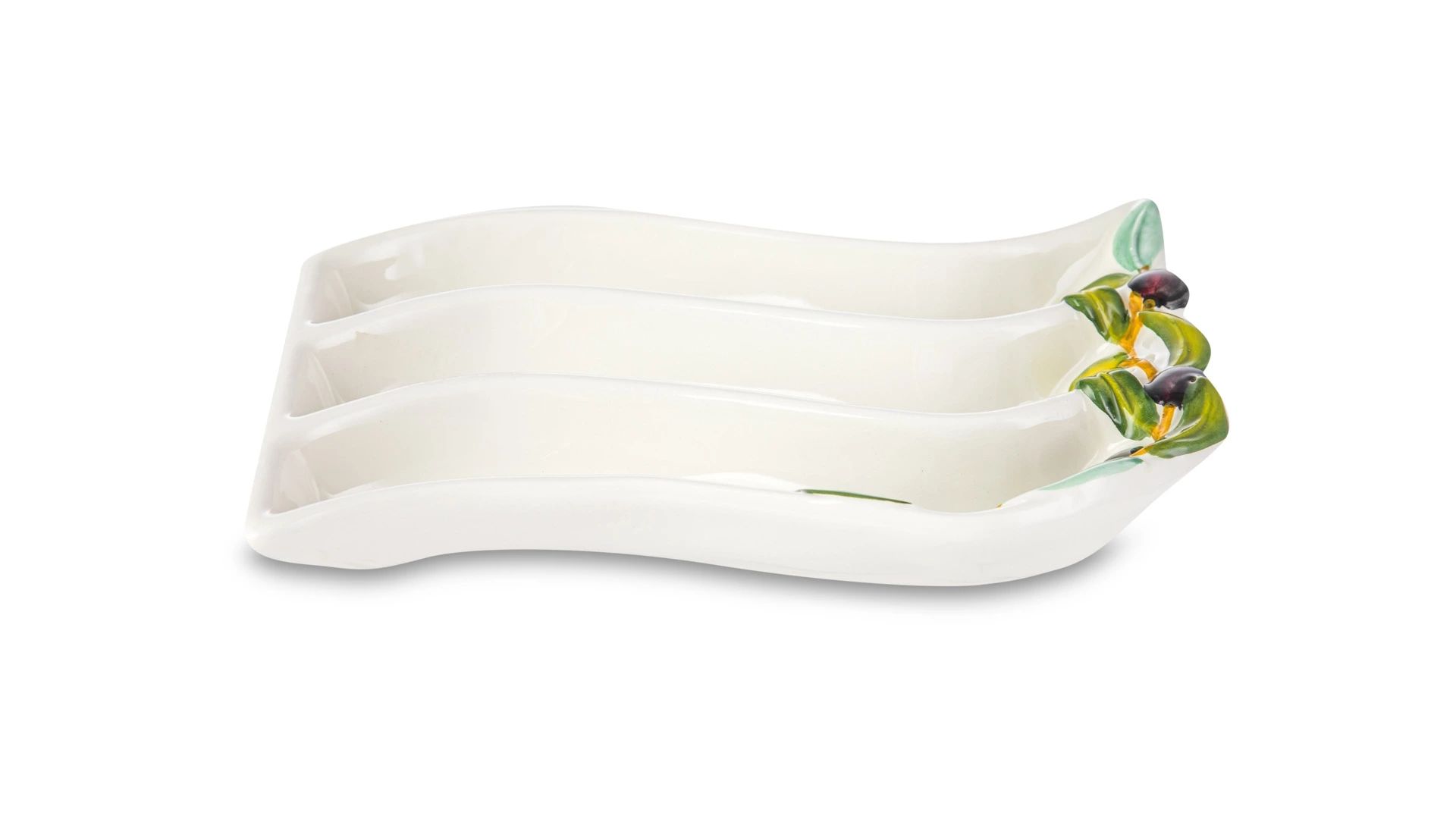 Менажница Edelweiss Olives Oval Platter EDW-418