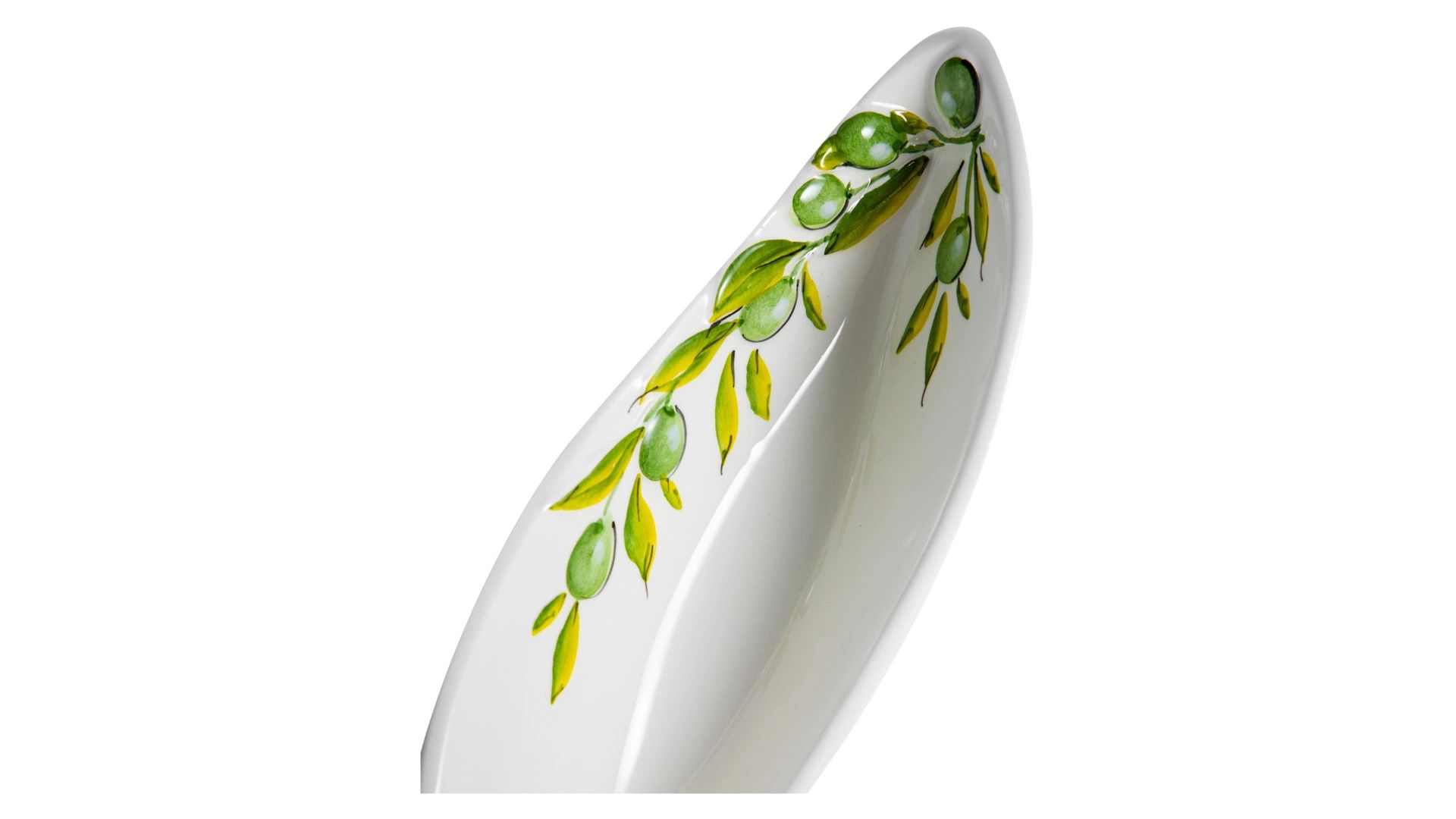 Блюдо глубокое Edelweiss Olives Deep Platter EDW-0456V