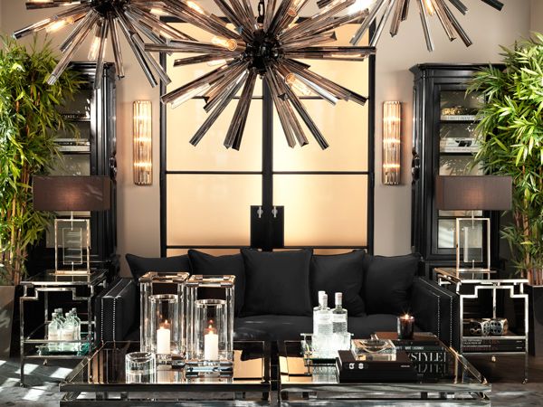 Журнальный стол Eichholtz Palmer Coffee Table 108981