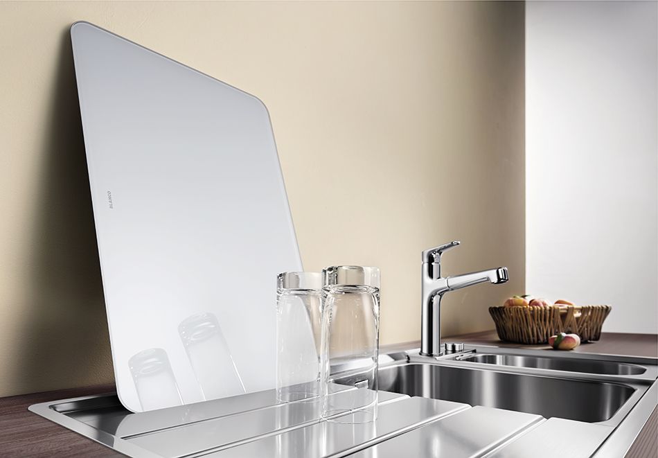 Кухонная мойка Blanco Axis III 6S-IF 522104