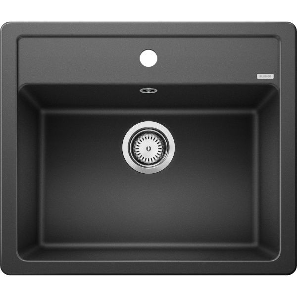 Кухонная мойка Blanco Legra 6 Silgranit Anthracite 523332