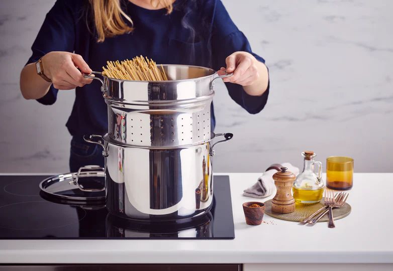 Кастрюля с крышкой Beka Chef pasta fun 12060024