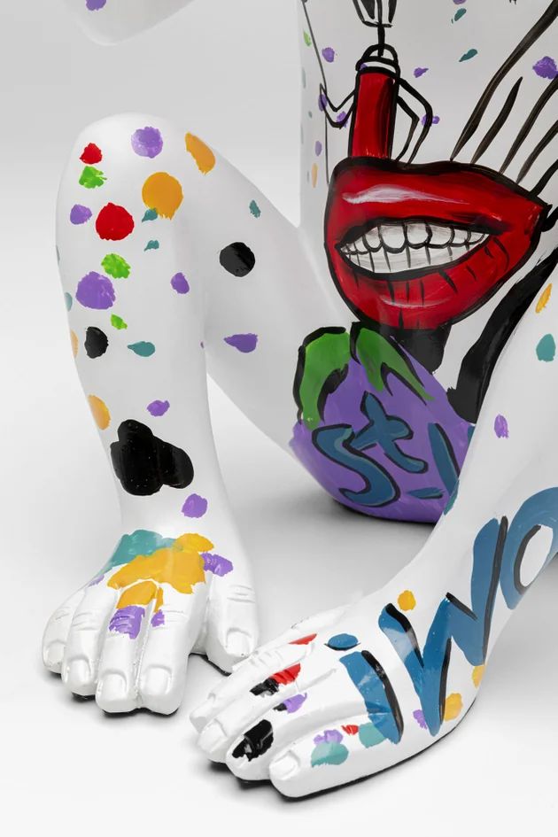 Фигурка KARE Deko Figur Graffiti Monkey 56825