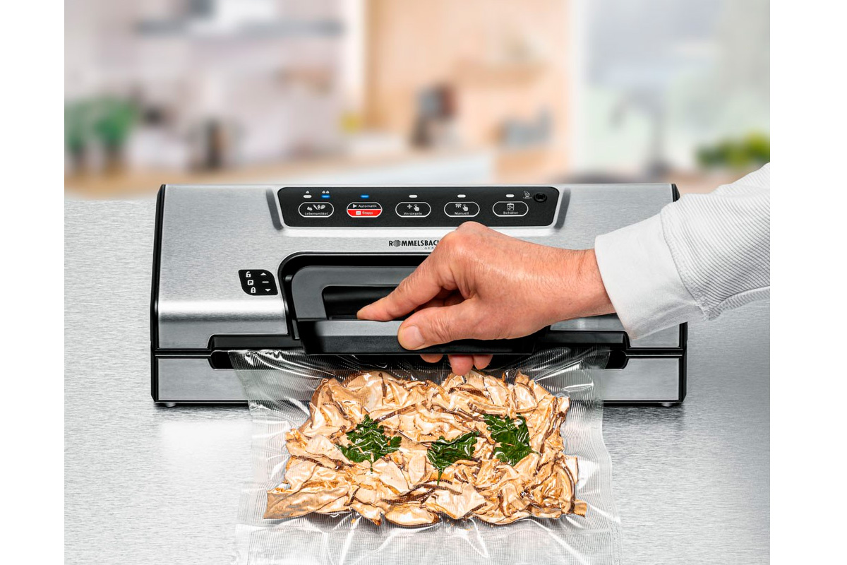 Вакуумный упаковщик Rommelsbacher VAC 385