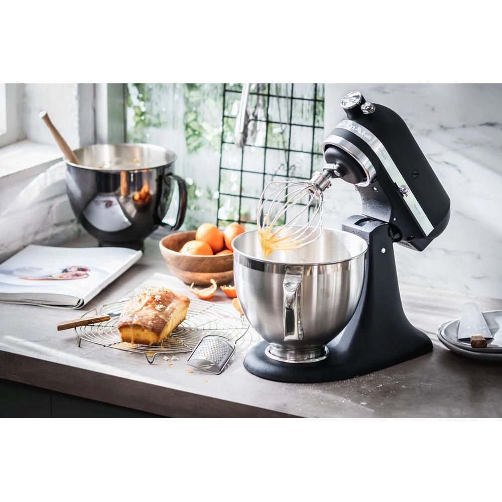 Миксер планетарный KitchenAid Artisan 5KSM185PSEGR