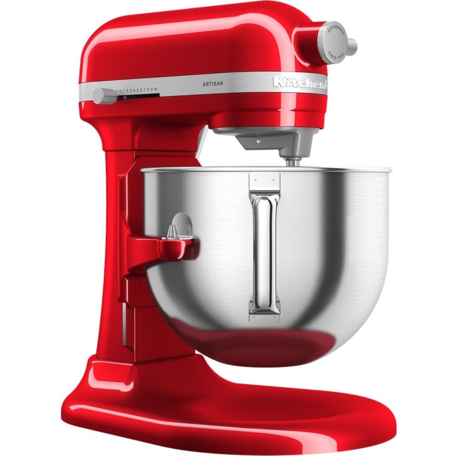 Миксер планетарный KitchenAid Artisan 5KSM70SHXECA