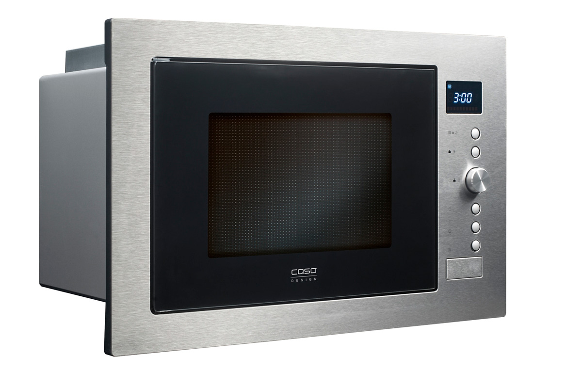 Встраиваемая микроволновая печь Caso EMCG 32