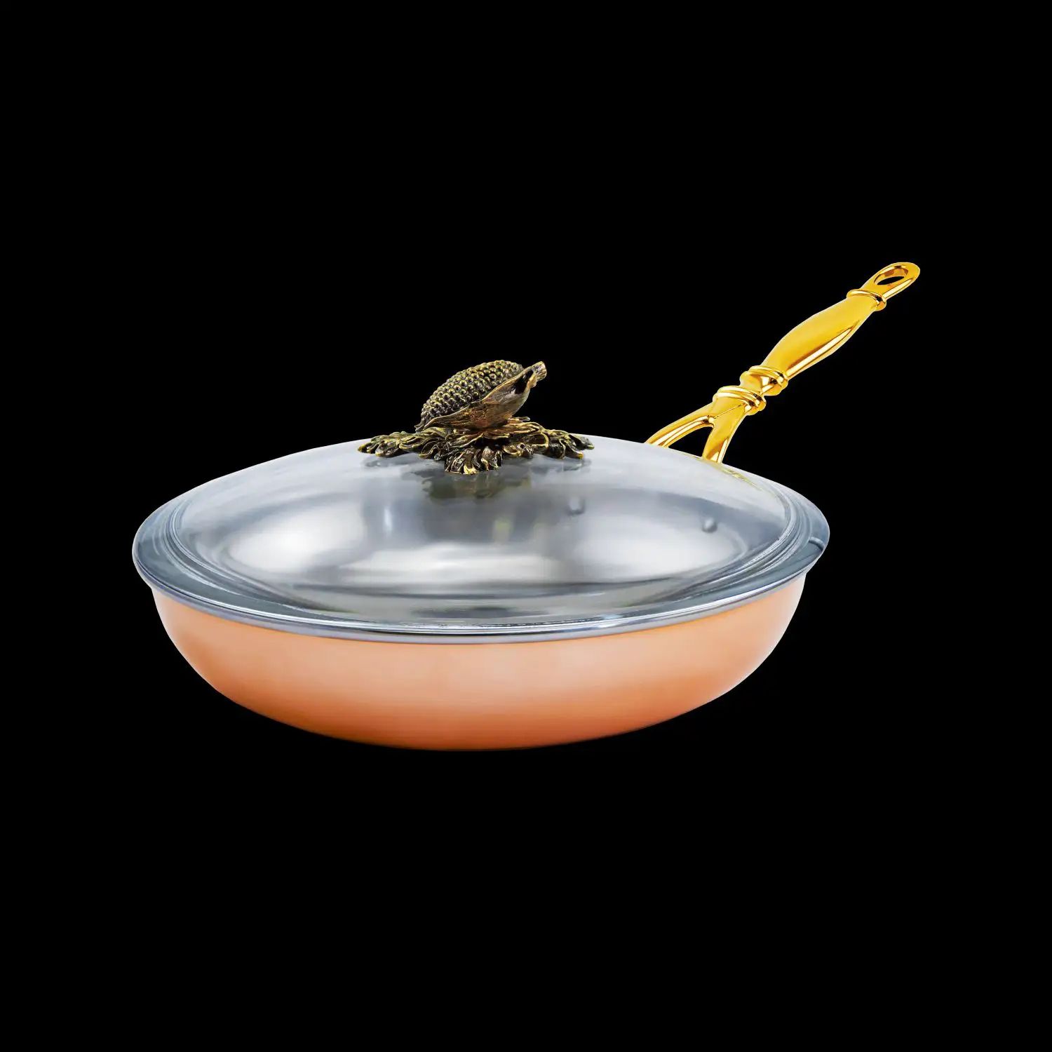 Набор посуды Кольчугинский Мельхиор KM111775