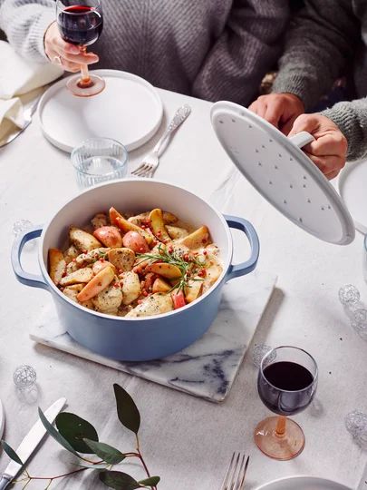 Кастрюля с крышкой Beka Papillon dutch oven 15031244