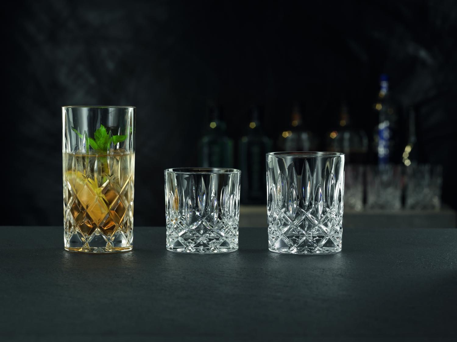 18 стаканов Nachtmann Noblesse Barware Set 101764