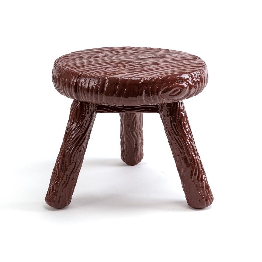 Табурет Seletti Milk Stool Brown 18601