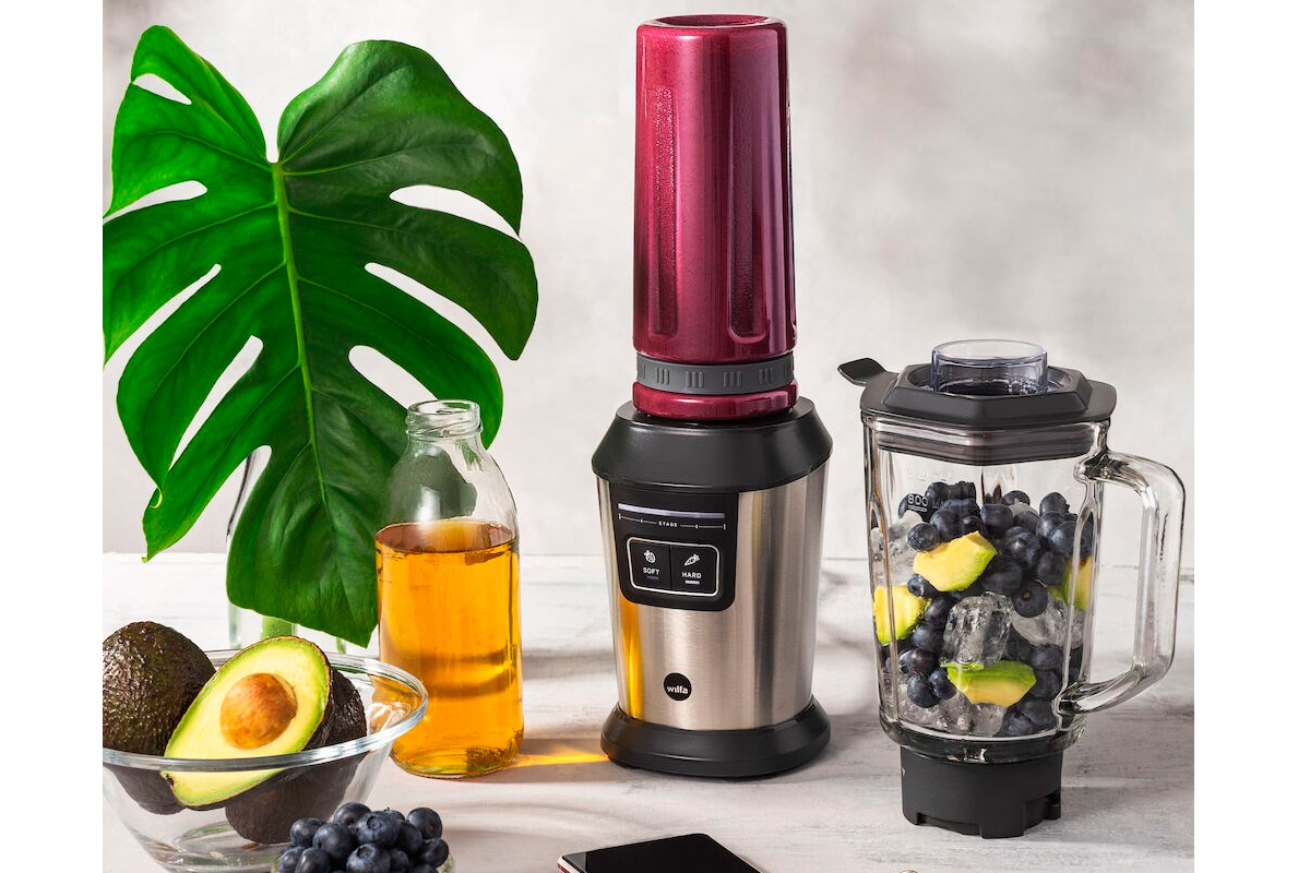 Блендер стационарный Wilfa B2GS-T800