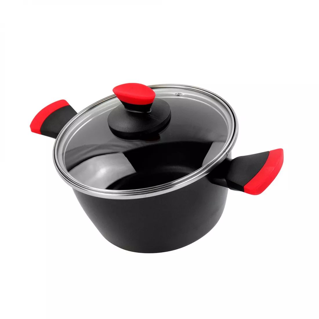 Кастрюля с крышкой Vitrinor Kilauea Casserole 01114956