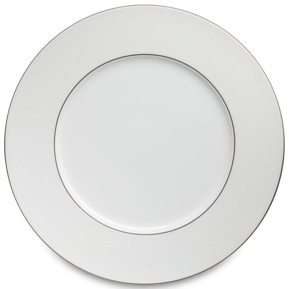 Тарелка обеденная Narumi Caviar White NAR-52457-5462