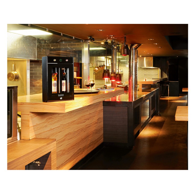 Кулер для вина EuroCave Wine Bar 2