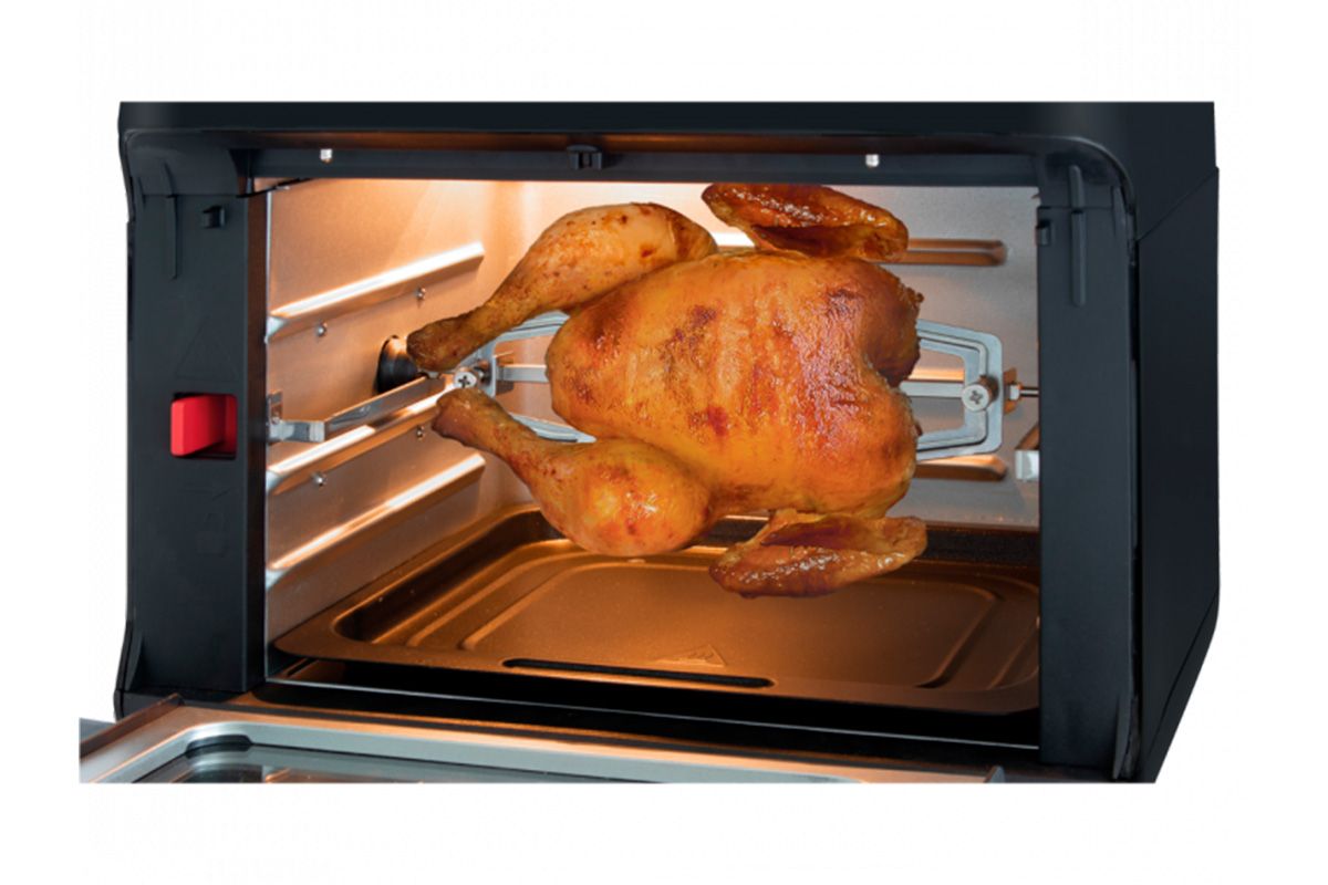 Аэрофритюрница Clatronic FR 3747