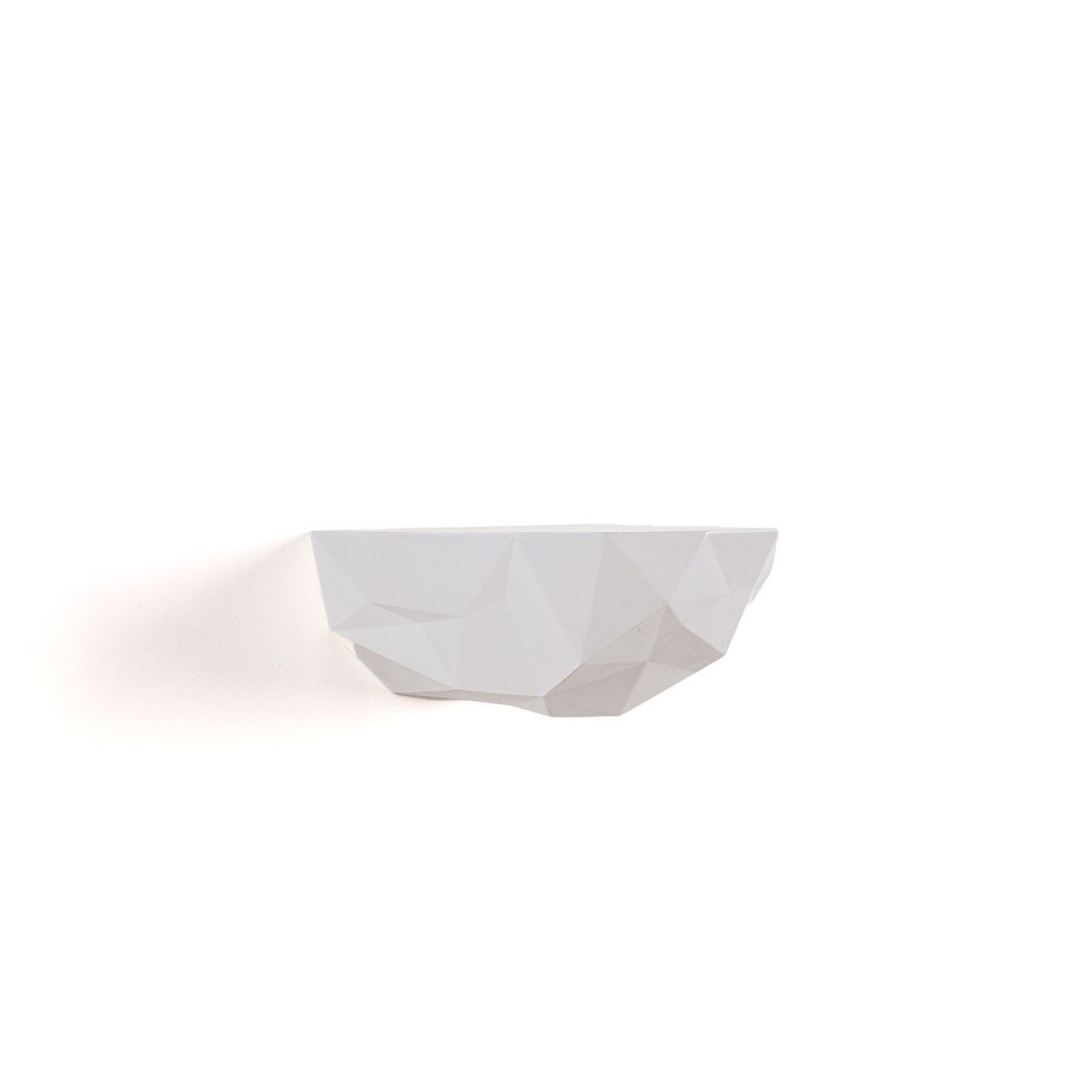 Полка Seletti Space Rocks Shelf Small White 11006