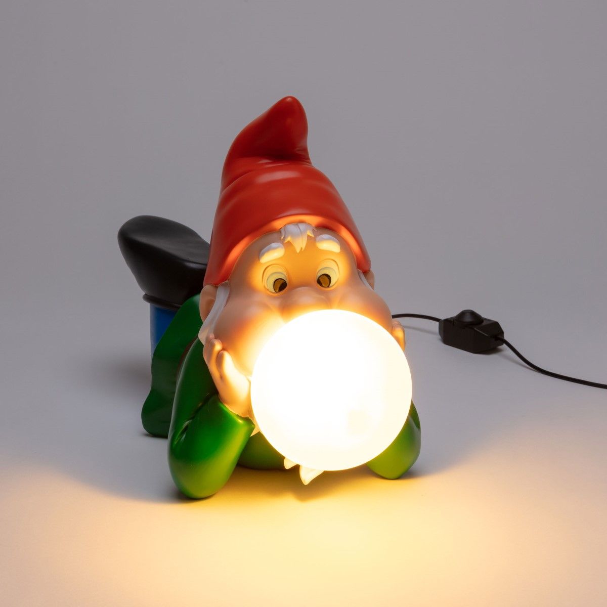 Настольная лампа Seletti Dreaming Gummy Lamp 07141