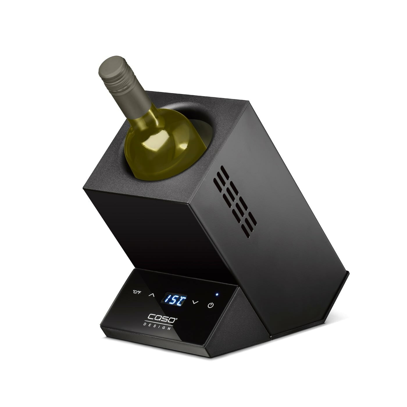 Кулер для вина Caso WineCase One Black