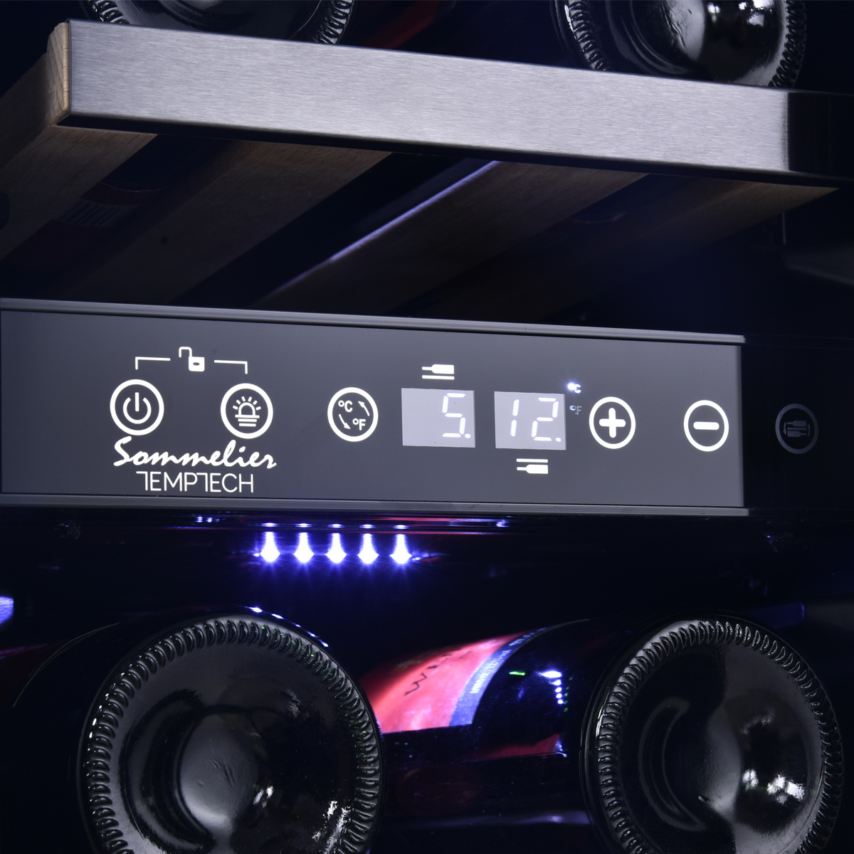 Винный шкаф Temptech Sommelier SOM30DES