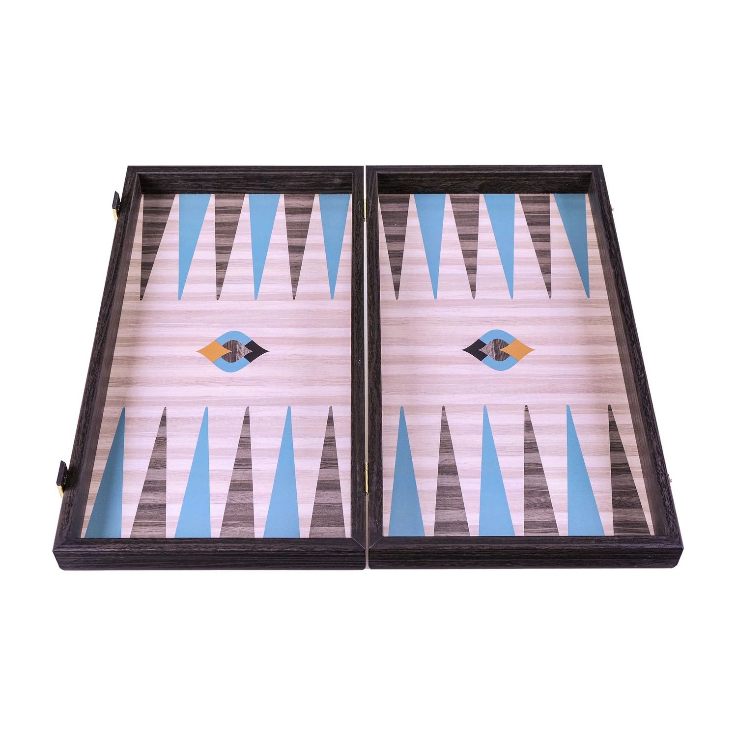 Нарды Manopoulos Handcrafted Arabesque Art Backgammon Set TXL1ARB