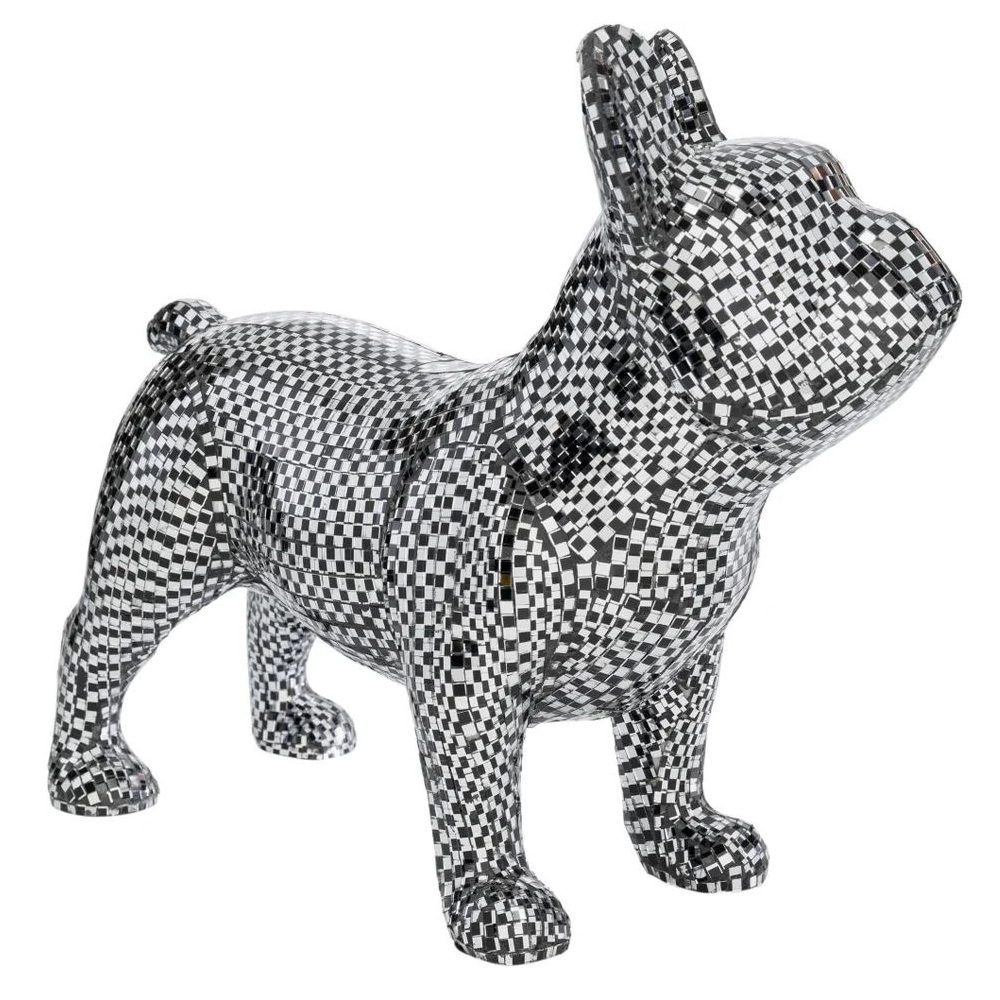 Фигурка KARE Deko Figur Bulldog Disco 56067