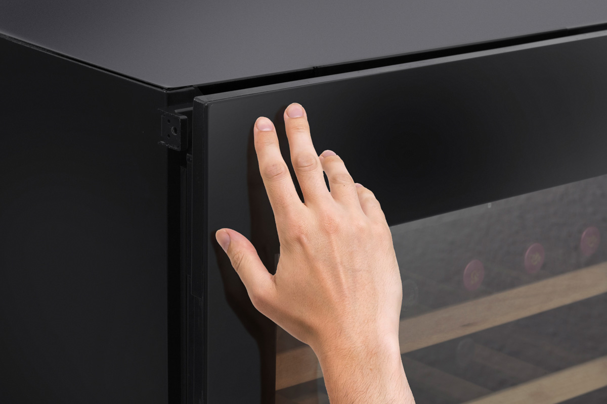 Встраиваемый винный шкаф Caso WineDeluxe E 29