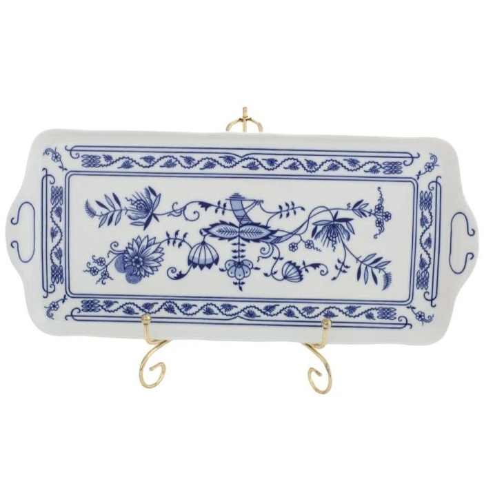 Поднос Leander Mary-Anne Modrá Cibule 03111643-0055