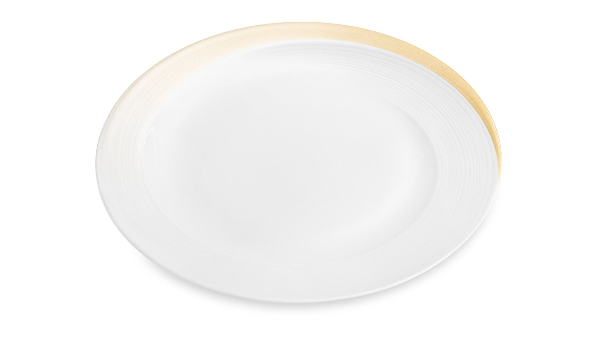 Тарелка пирожковая Narumi Golden Pearl NAR-50657-5703