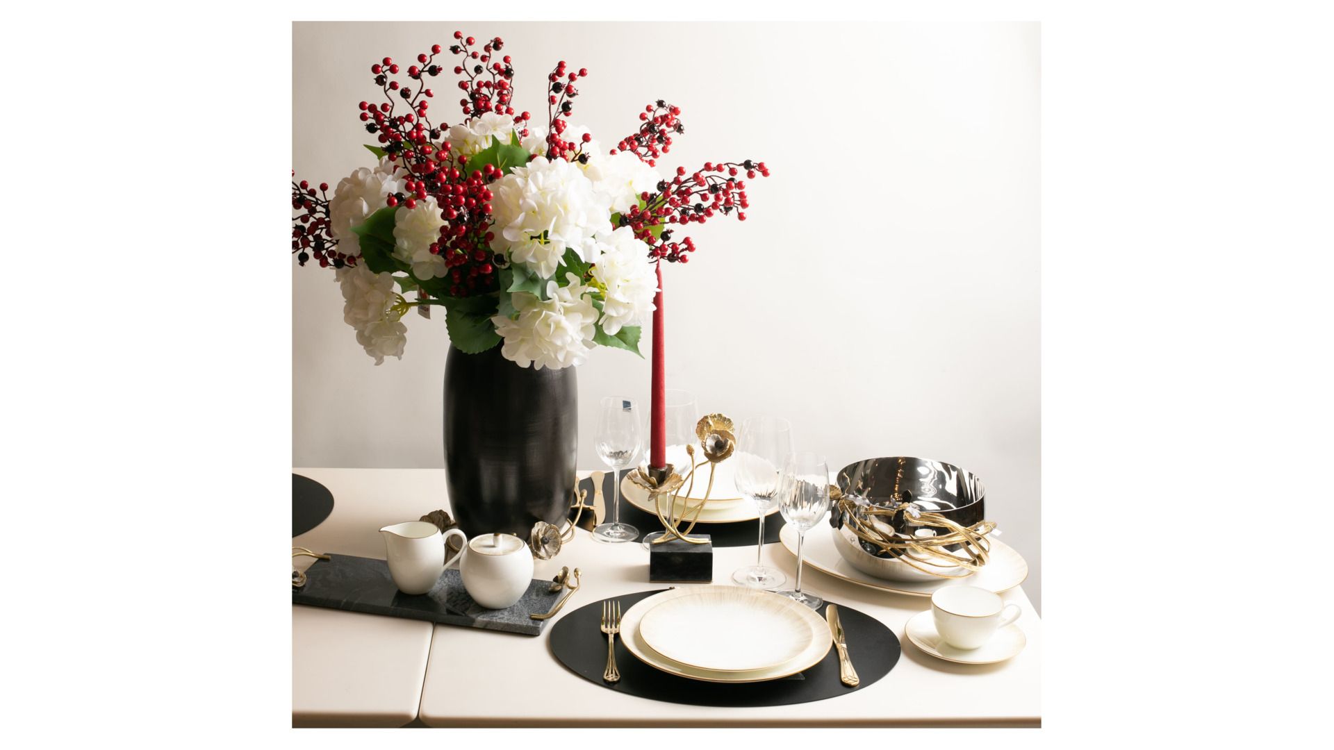 Сахарница Narumi Glowing Gold NAR-51989-4636