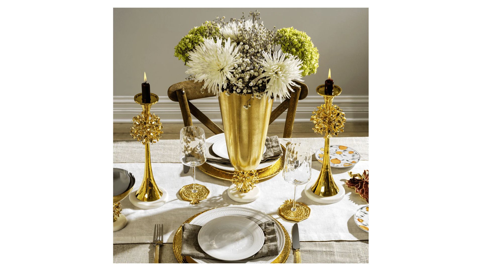 Ваза Michael Aram Dandelion 131901