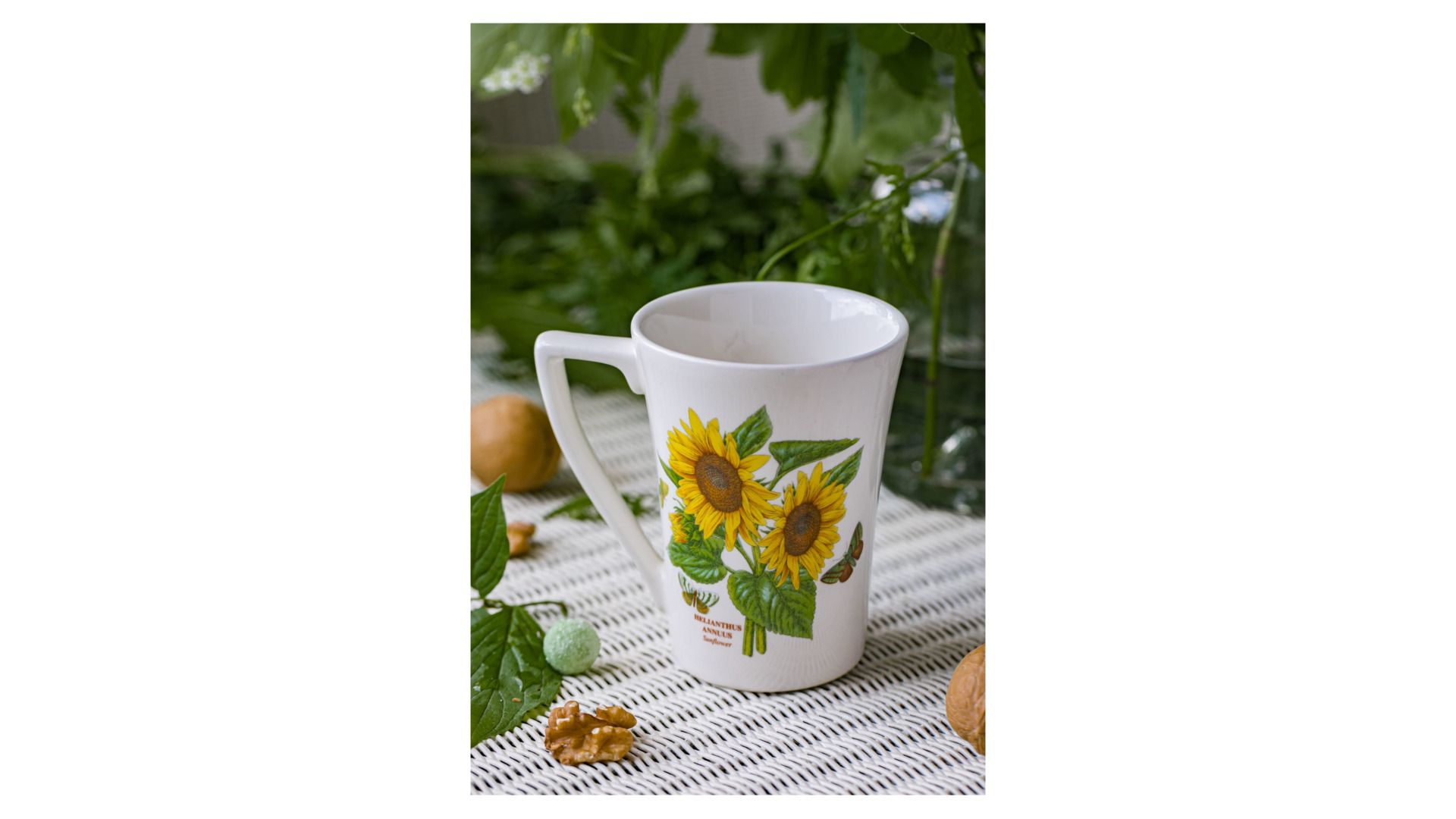 Кружка Portmeirion Botanic Garden Sunflower BG48811-38