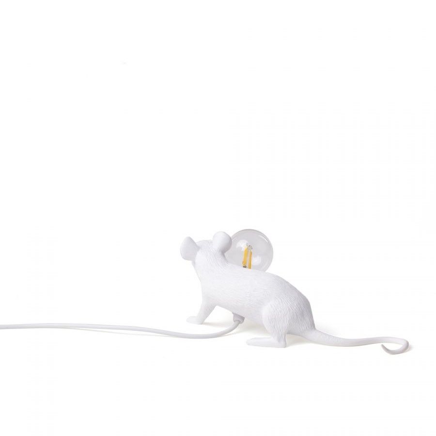 Настольная лампа Seletti Mouse Lamp Lop 15222