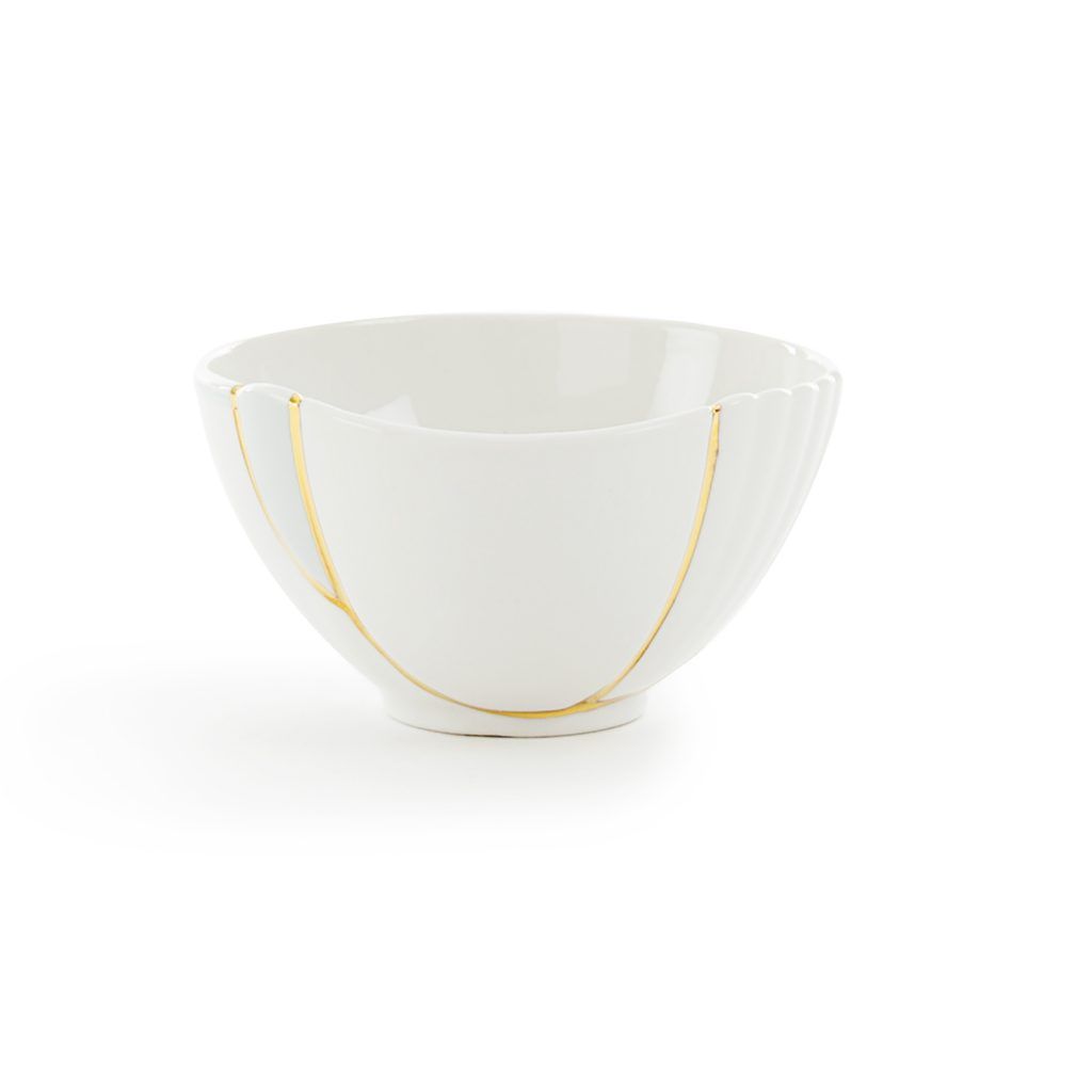Салатник порционный Seletti Kintsugi Bowl 09633