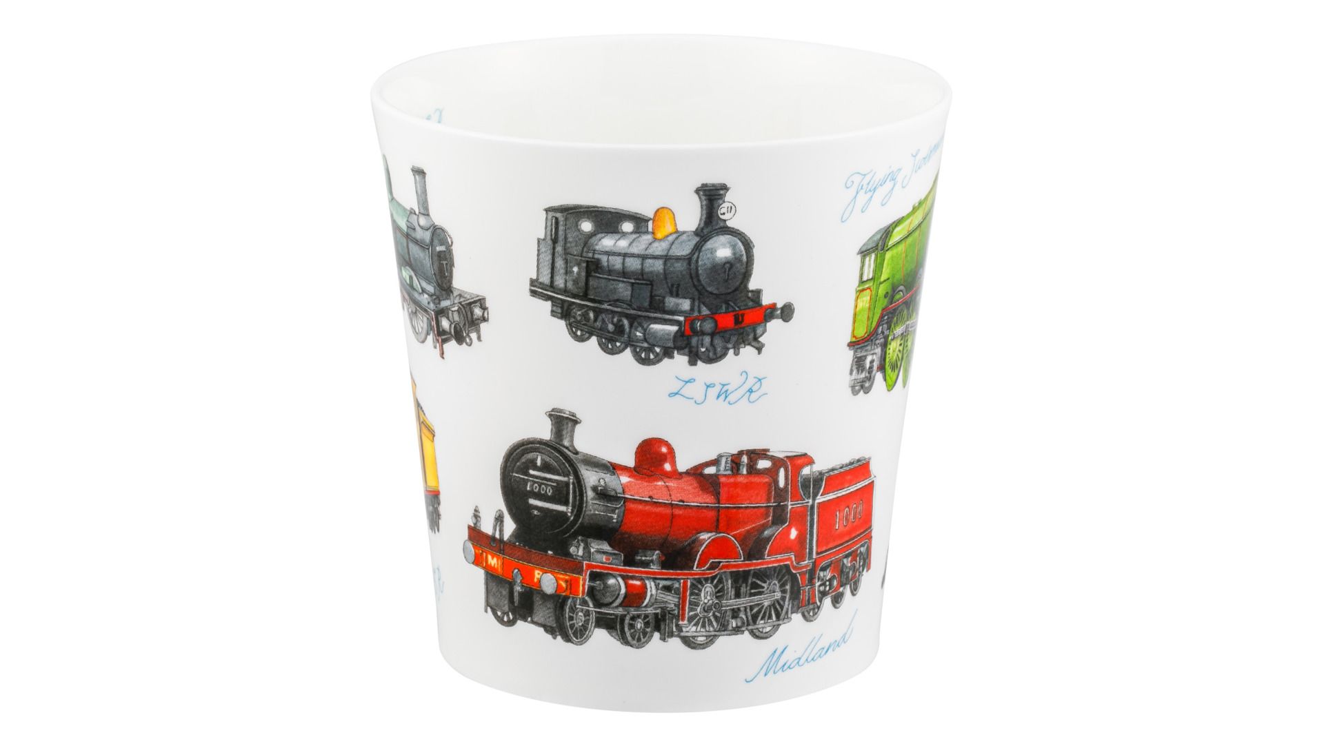 Кружка Dunoon Cairngorm Trains Mug 78590309